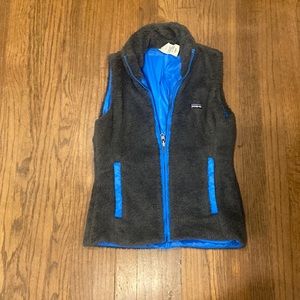Patagonia vest